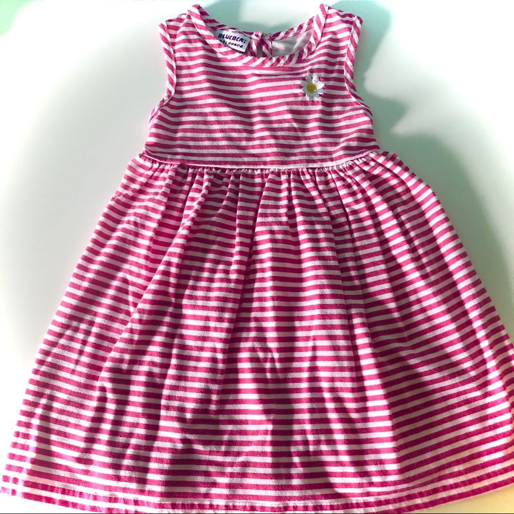 3T Bluerrie Blvd Sundress - Bundle & Save 20%